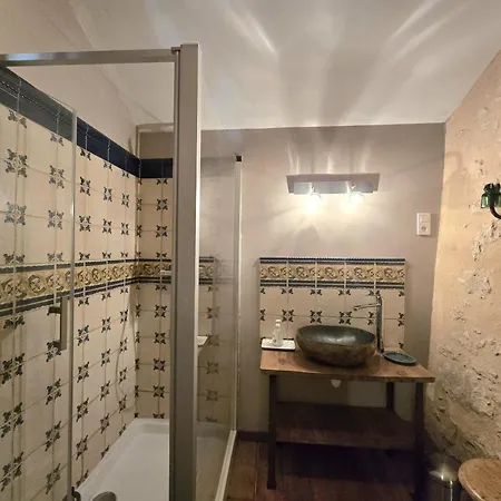 Casa de Férias Lumineux 3 Avec Wifi Et Parking à - Fr-1-616-464 Champagnac-de-Bélair