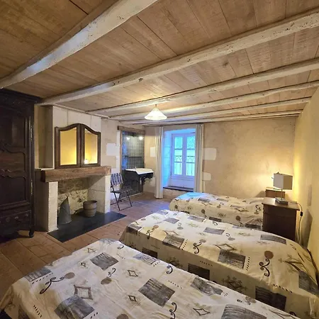 Casa de Férias Lumineux 3 Avec Wifi Et Parking à - Fr-1-616-464