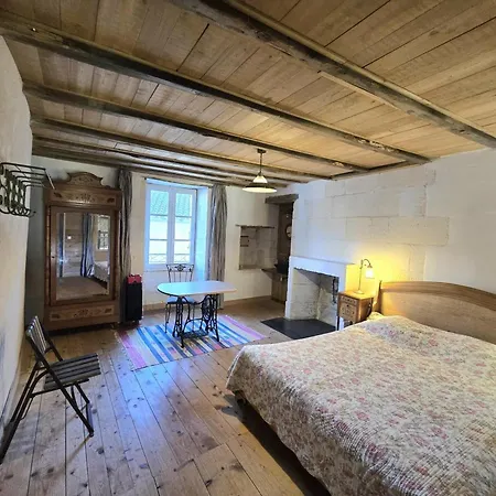 Casa de Férias Lumineux 3 Avec Wifi Et Parking à - Fr-1-616-464