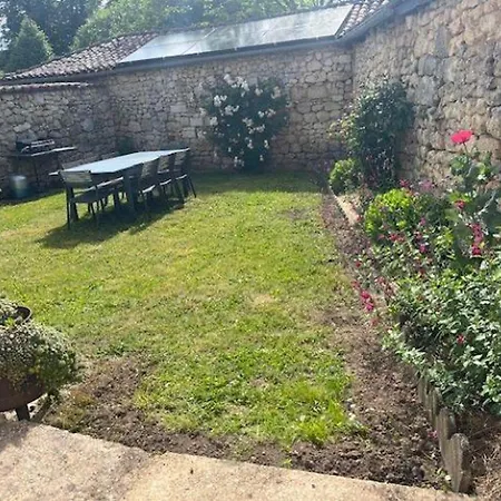 Lumineux 3 Avec Wifi Et Parking à - Fr-1-616-464 * Champagnac-de-Bélair